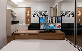 S4 Hotel Águas Claras